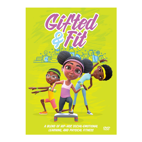 Gifted & Fit DVDs (Physical Product)