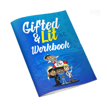 Load image into Gallery viewer, Gifted &amp; Lit Workbook
