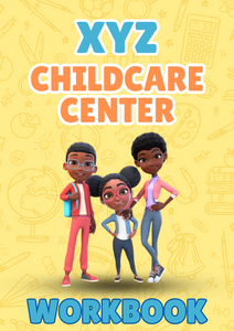 Childcare Center Private Label Digital Download Bundle