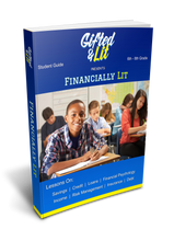 Load image into Gallery viewer, Financial Literacy Curriculum: 6th - 8th Grade (Digital Download)
