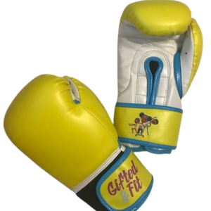 Gifted & Fit Boxing Gloves (1 pair)