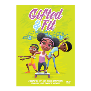 50 Gifted & Fit DVDs (Physical Product)
