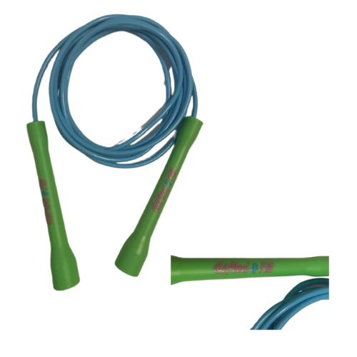 Gifted & Fit Jump Rope