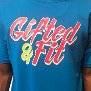 Gifted & Fit Short Sleeved T-Shirt (Youth)