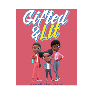 Gifted & Lit Power Pack (Digital Download)