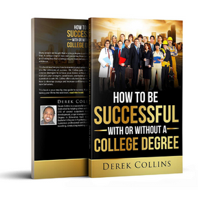 10 How to be Successful With or Without a College Degree Books